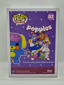 P.C. Popple Funko Pop 02 - NEU